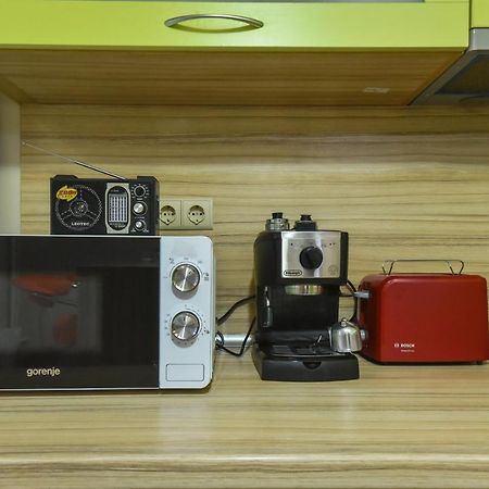 Vintage Spot - Colorful One-Bedroom Apartment By Flat Mаnager صوفيا المظهر الخارجي الصورة