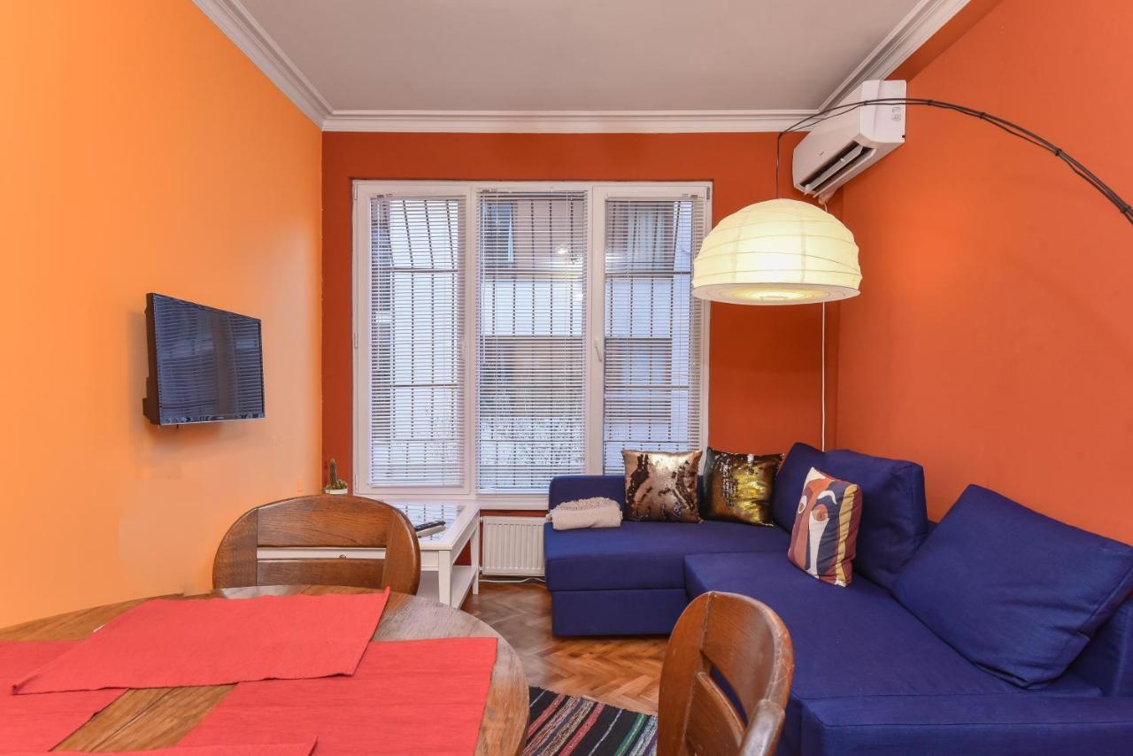Vintage Spot - Colorful One-Bedroom Apartment By Flat Mаnager صوفيا المظهر الخارجي الصورة