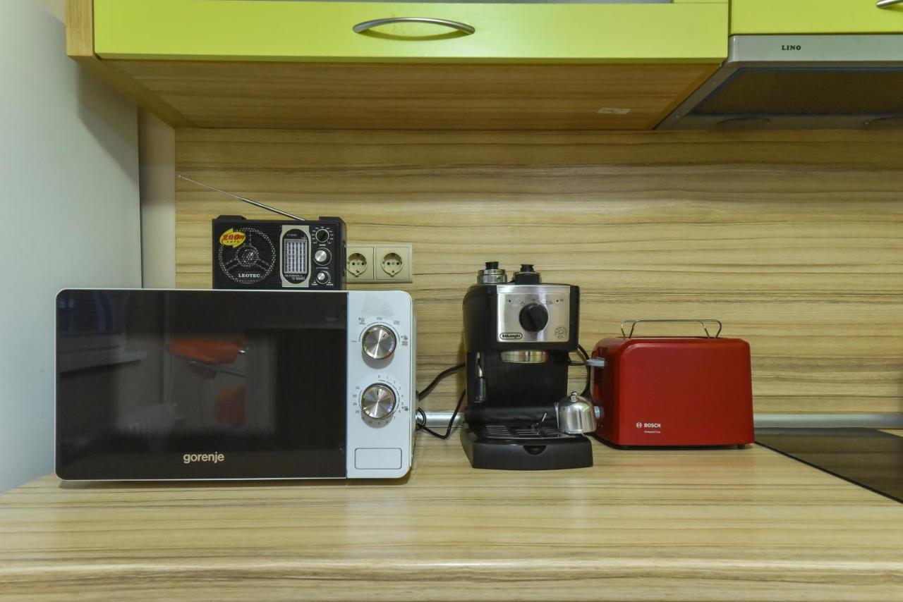 Vintage Spot - Colorful One-Bedroom Apartment By Flat Mаnager صوفيا المظهر الخارجي الصورة
