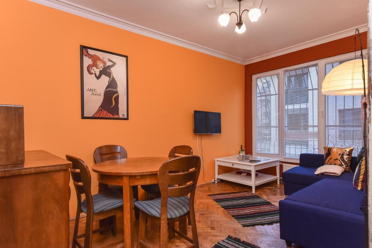 Vintage Spot - Colorful One-Bedroom Apartment By Flat Mаnager صوفيا المظهر الخارجي الصورة