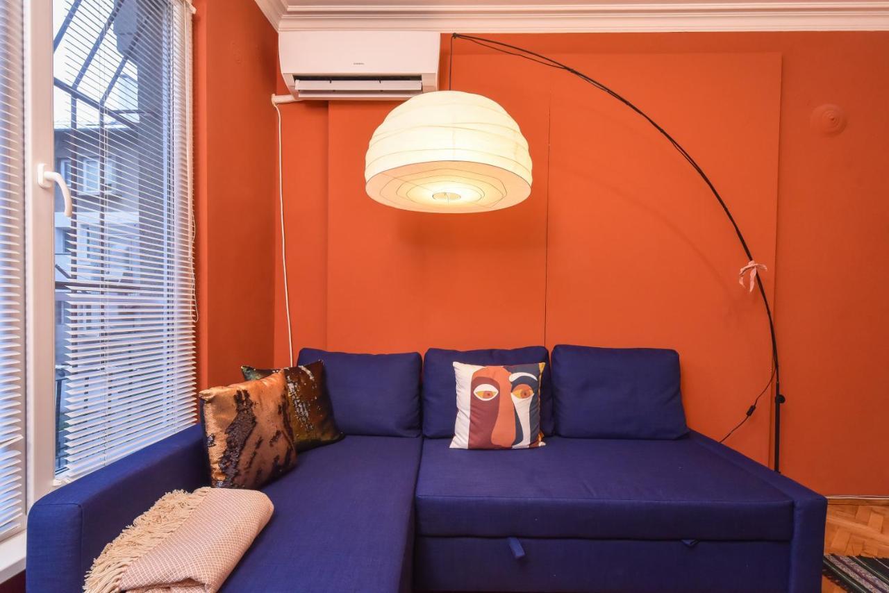 Vintage Spot - Colorful One-Bedroom Apartment By Flat Mаnager صوفيا المظهر الخارجي الصورة
