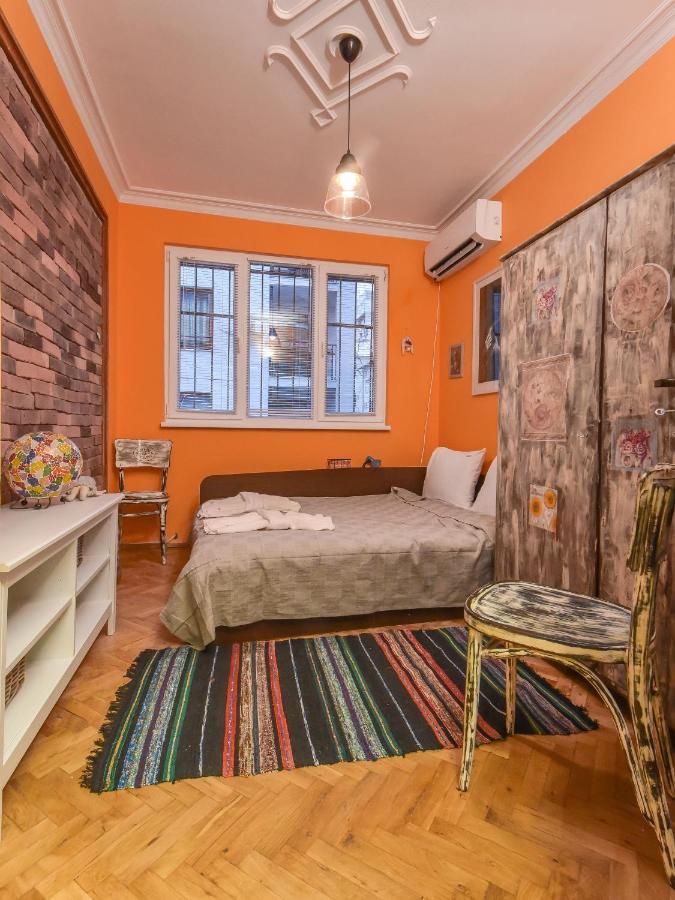 Vintage Spot - Colorful One-Bedroom Apartment By Flat Mаnager صوفيا المظهر الخارجي الصورة