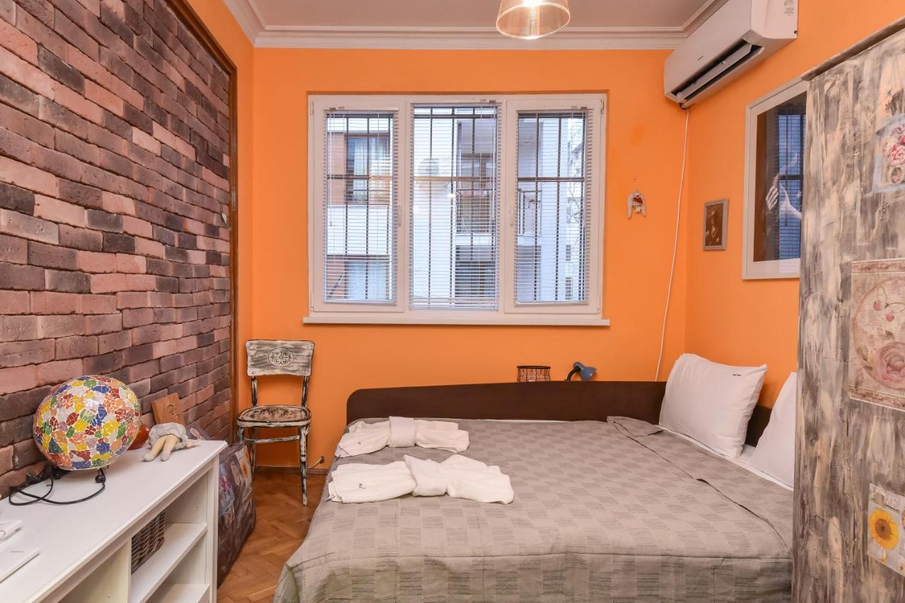 Vintage Spot - Colorful One-Bedroom Apartment By Flat Mаnager صوفيا المظهر الخارجي الصورة