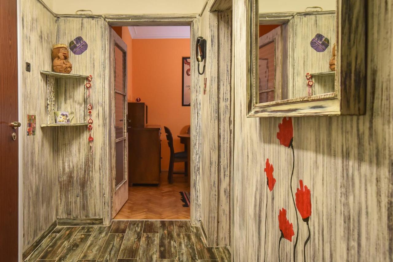 Vintage Spot - Colorful One-Bedroom Apartment By Flat Mаnager صوفيا المظهر الخارجي الصورة